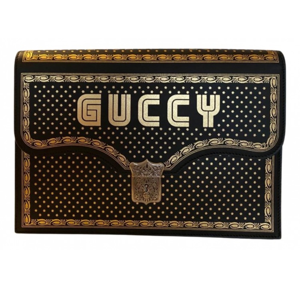 Gucci portfolio limited edition Clutch